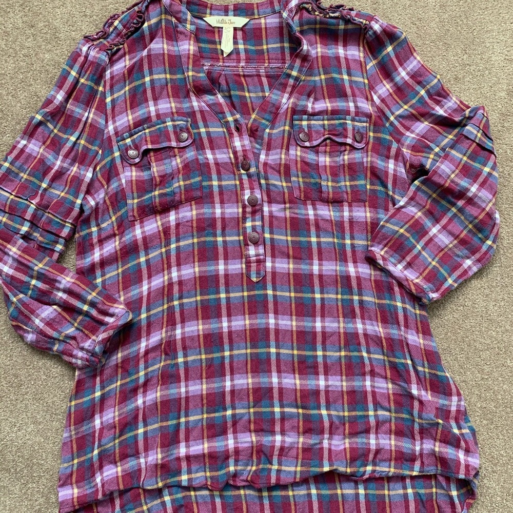Matilda Jane tunic